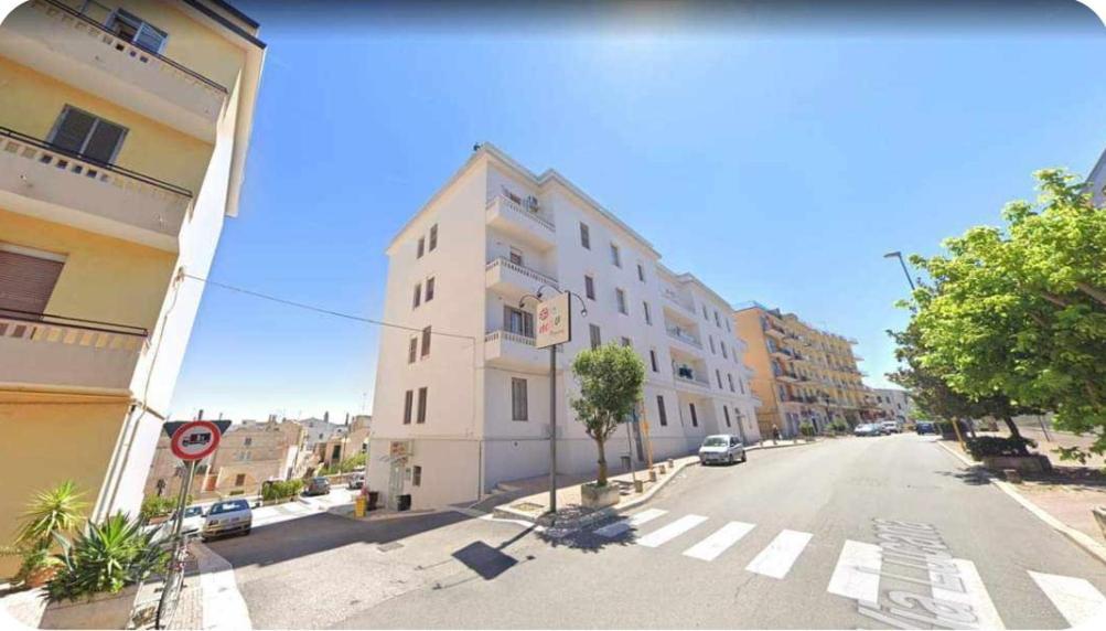 A Ridosso Dei Sassi Villa Matera Ngoại thất bức ảnh