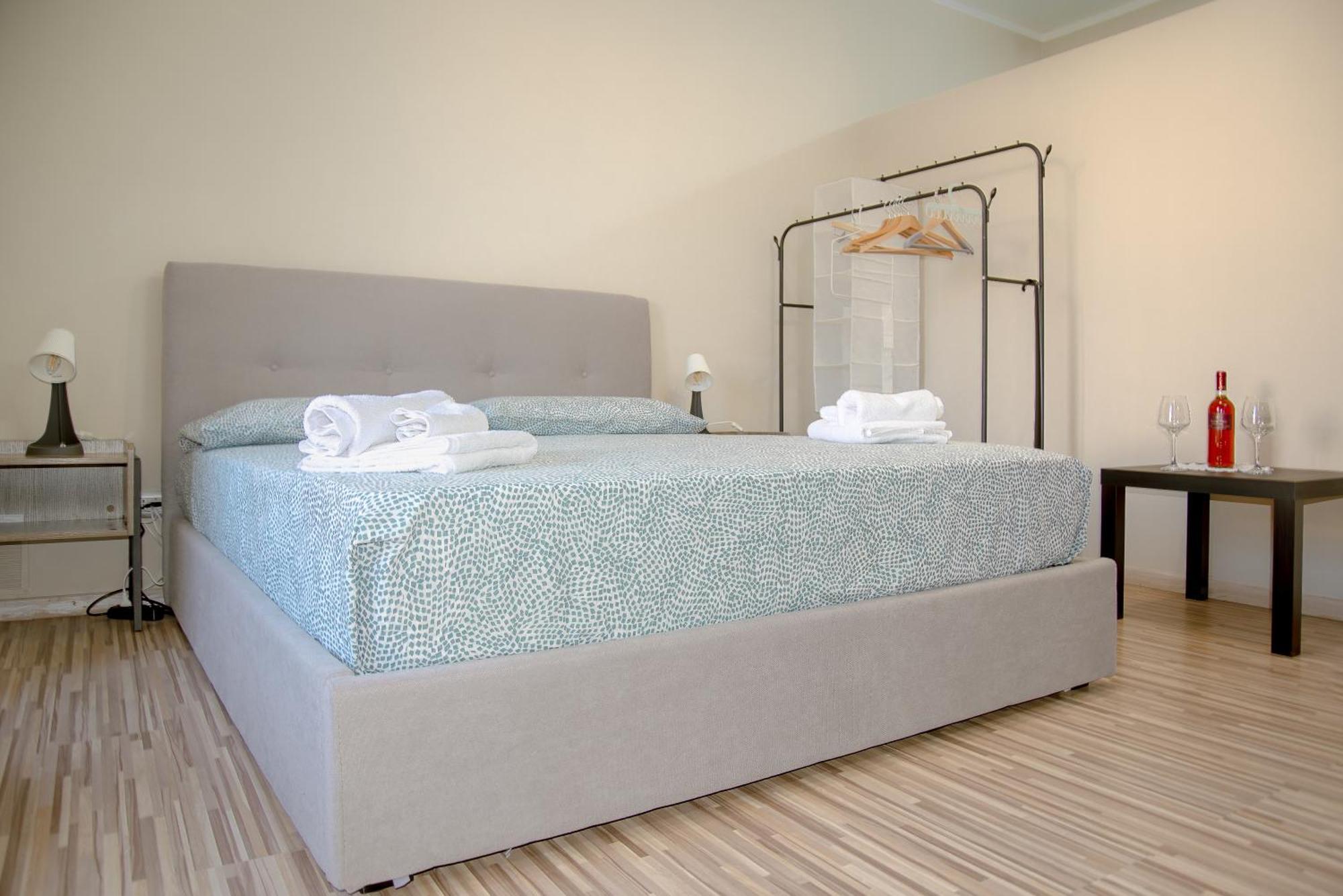 A Ridosso Dei Sassi Villa Matera Ngoại thất bức ảnh